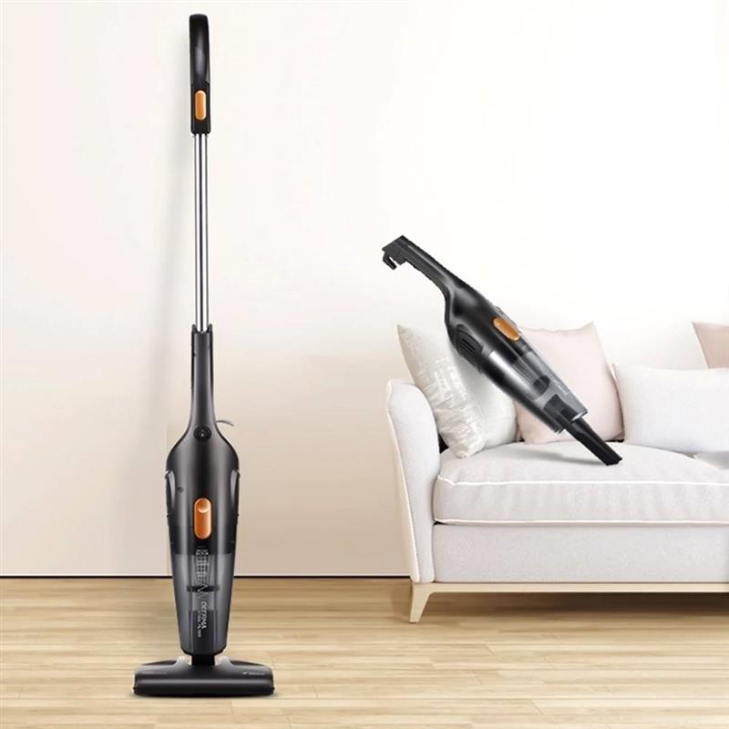 Пилосос Deerma Corded Hand Stick Vacuum Cleaner (DX115C)