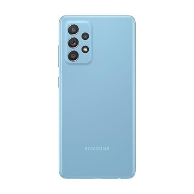 Смартфон Samsung Galaxy A52 SM-A525 128GB Dual Sim Blue (SM-A525FZBDSEK)