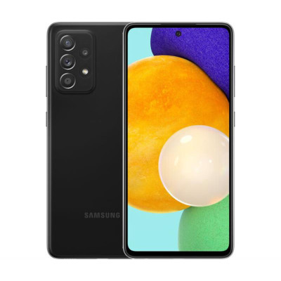 Смартфон Samsung Galaxy A52 SM-A525 128GB Dual Sim Black (SM-A525FZKDSEK)
