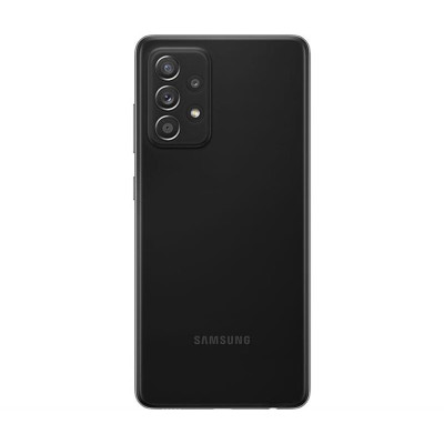 Смартфон Samsung Galaxy A52 SM-A525 128GB Dual Sim Black (SM-A525FZKDSEK)