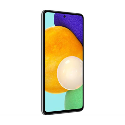 Смартфон Samsung Galaxy A52 SM-A525 128GB Dual Sim Black (SM-A525FZKDSEK)