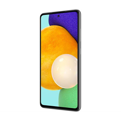 Смартфон Samsung Galaxy A52 SM-A525 128GB Dual Sim Black (SM-A525FZKDSEK)