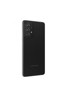 Смартфон Samsung Galaxy A52 SM-A525 8/256GB Dual Sim Black (SM-A525FZKISEK)