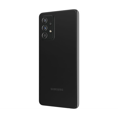 Смартфон Samsung Galaxy A52 SM-A525 128GB Dual Sim Black (SM-A525FZKDSEK)
