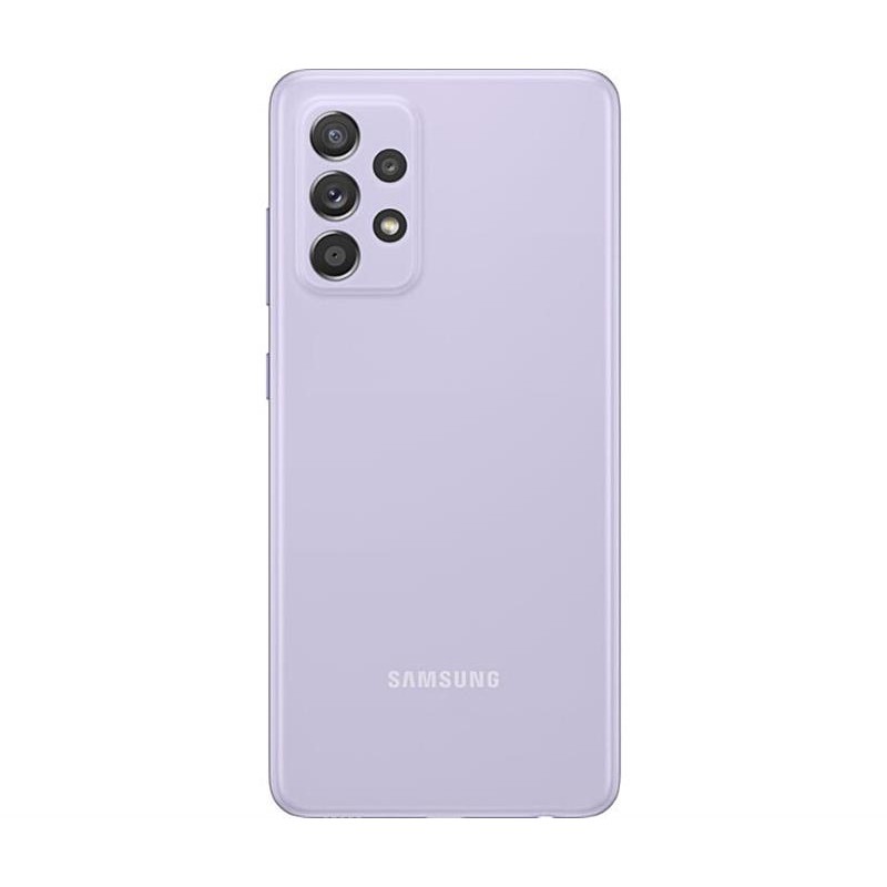 Смартфон Samsung Galaxy A52 SM-A525 256GB Dual Sim Violet (SM-A525FLVISEK)