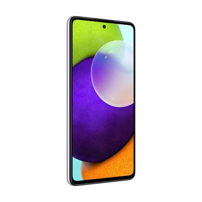 Смартфон Samsung Galaxy A52 SM-A525 128GB Dual Sim Violet (SM-A525FLVDSEK)