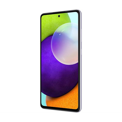 Смартфон Samsung Galaxy A52 SM-A525 128GB Dual Sim Violet (SM-A525FLVDSEK)