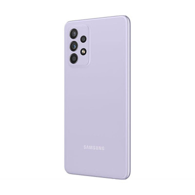 Смартфон Samsung Galaxy A52 SM-A525 128GB Dual Sim Violet (SM-A525FLVDSEK)