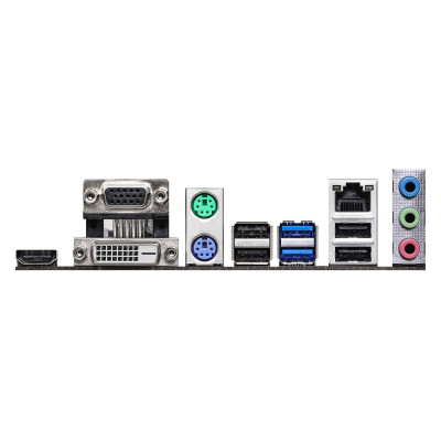 Материнська плата ASRock H510M-HDV Socket 1200
