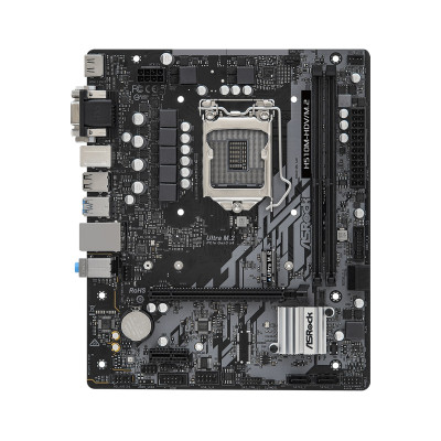 Материнська плата ASRock H510M-HDV/M.2 Socket 1200