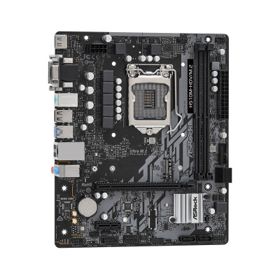 Материнська плата ASRock H510M-HDV/M.2 Socket 1200