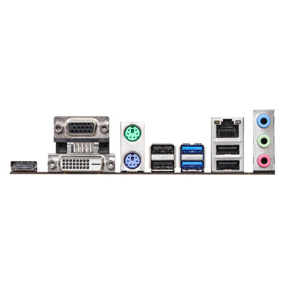 Материнська плата ASRock H510M-HDV/M.2 Socket 1200