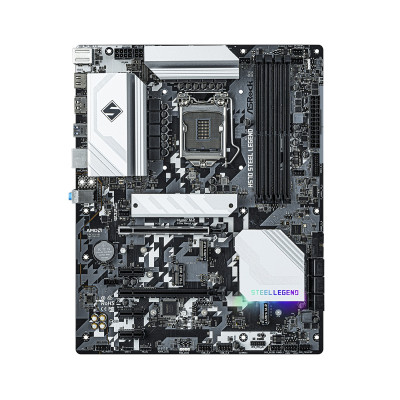 Материнська плата ASRock H570 Steel Legend Socket 1200