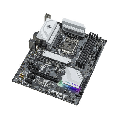 Материнська плата ASRock H570 Steel Legend Socket 1200