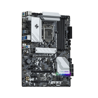 Материнська плата ASRock H570 Steel Legend Socket 1200