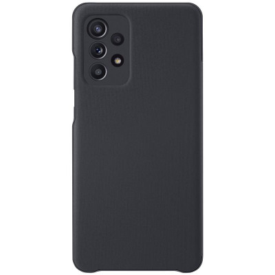 Чохол-книжка Samsung S View Wallet Cover для Samsung Galaxy A52 SM-A525 Black (EF-EA525PBEGRU)