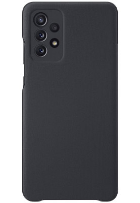 Чохол-книжка Samsung S View Wallet Cover для Samsung Galaxy A72 SM-A725 Black (EF-EA725PBEGRU)