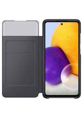 Чохол-книжка Samsung S View Wallet Cover для Samsung Galaxy A72 SM-A725 Black (EF-EA725PBEGRU)