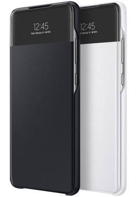Чохол-книжка Samsung S View Wallet Cover для Samsung Galaxy A72 SM-A725 Black (EF-EA725PBEGRU)