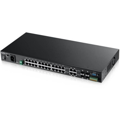 Комутатор ZYXEL MGS3520-28 (MGS3520-28-EU01V1F)