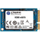 Накопичувач SSD  256GB Kingston KC600 mSATA SATAIII 3D TLC (SKC600MS/256G)