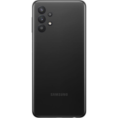 Смартфон Samsung Galaxy A32 SM-A325 4/128GB Dual Sim Black_UA_