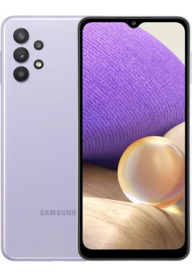 Смартфон Samsung Galaxy A32 SM-A325 4/128GB Dual Sim Light Violet_UA_