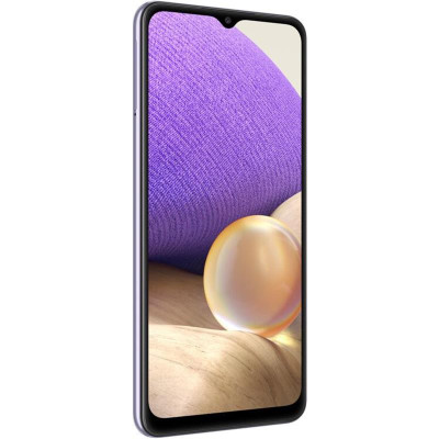 Смартфон Samsung Galaxy A32 SM-A325 4/128GB Dual Sim Light Violet (SM-A325FLVGSEK)