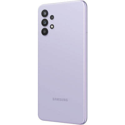 Смартфон Samsung Galaxy A32 SM-A325 4/128GB Dual Sim Light Violet (SM-A325FLVGSEK)