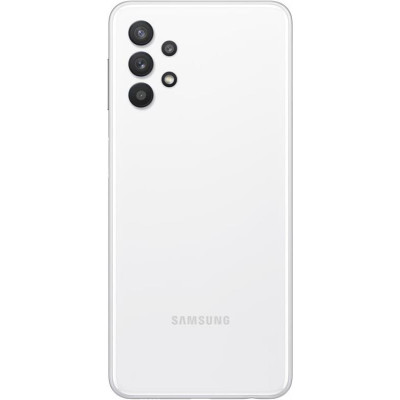 Смартфон Samsung Galaxy A32 SM-A325 4/64GB Dual Sim White (SM-A325FZWDSEK)