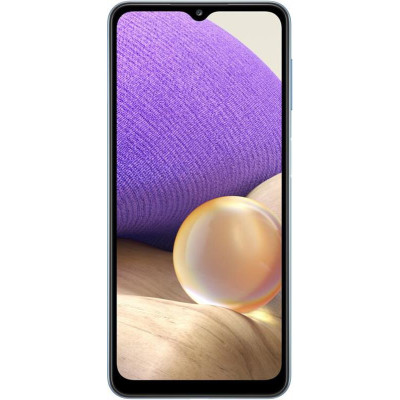 Смартфон Samsung Galaxy A32 SM-A325 4/64GB Dual Sim Blue_UA_