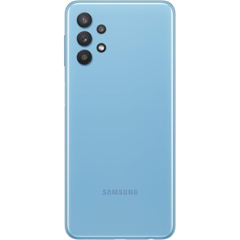 Смартфон Samsung Galaxy A32 SM-A325 4/64GB Dual Sim Blue (SM-A325FZBDSEK)