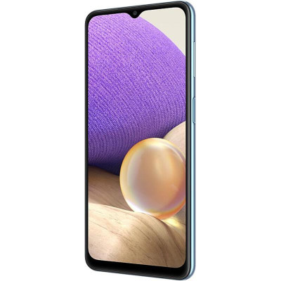 Смартфон Samsung Galaxy A32 SM-A325 4/64GB Dual Sim Blue_UA_
