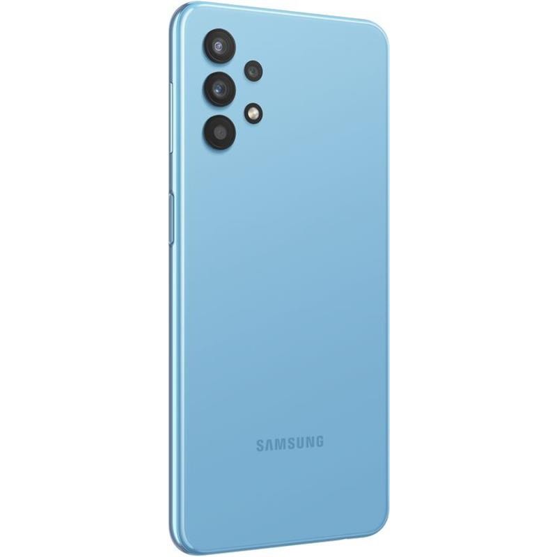 Смартфон Samsung Galaxy A32 SM-A325 4/64GB Dual Sim Blue (SM-A325FZBDSEK)