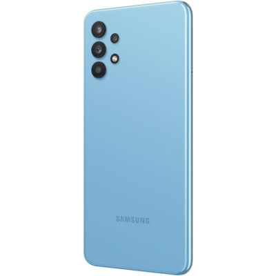 Смартфон Samsung Galaxy A32 SM-A325 4/64GB Dual Sim Blue_UA_