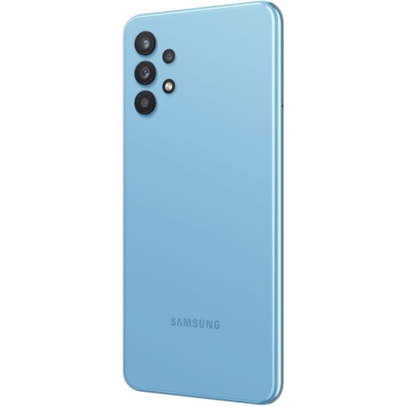 Смартфон Samsung Galaxy A32 SM-A325 4/64GB Dual Sim Blue (SM-A325FZBDSEK)