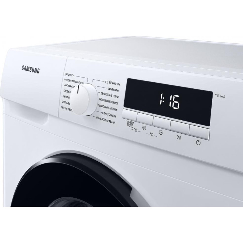 Пральна машина Samsung WW70T3020BW/UA