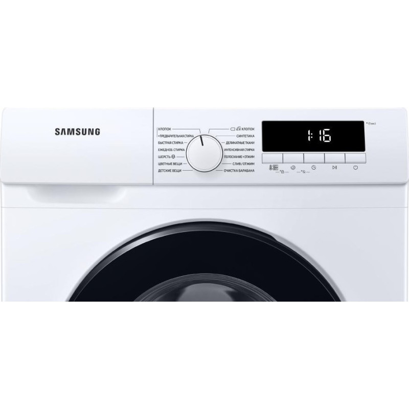 Пральна машина Samsung WW70T3020BW/UA