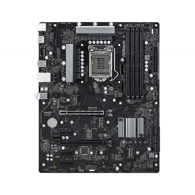 Материнская плата ASRock Z590 Phantom Gaming 4 Socket 1200