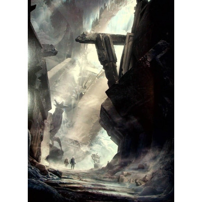 У горах божевілля. Том 2 / Говард Філіпс Лавкрафт, Франсуа Баранже