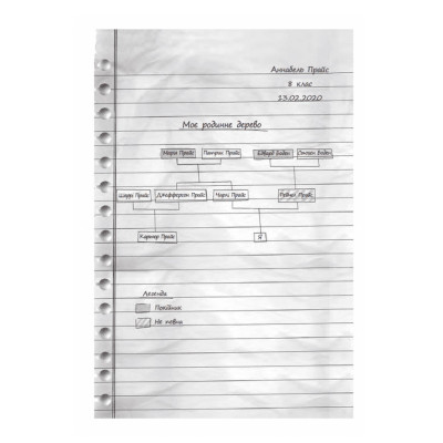 Ігри в трилер. Повернення Рейчел Прайс / Голлі Джексон