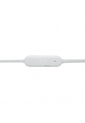 Bluetooth-гарнітура JBL Tune 125BT White (JBLT125BTWHT)