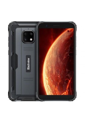 Смартфон Blackview BV4900 3/32GB Dual Sim Black (6931548306450)