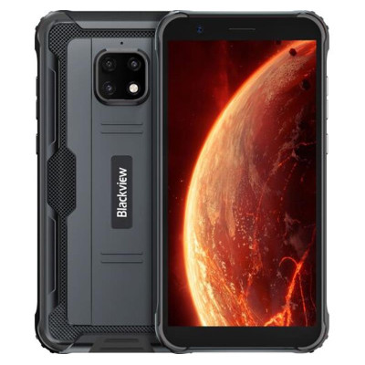 Смартфон Blackview BV4900 3/32GB Dual Sim Black (6931548306450)