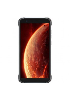 Смартфон Blackview BV4900 3/32GB Dual Sim Black (6931548306450)