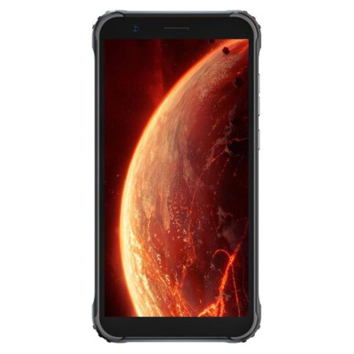Смартфон Blackview BV4900 3/32GB Dual Sim Black (6931548306450)