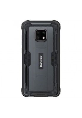 Смартфон Blackview BV4900 3/32GB Dual Sim Black (6931548306450)