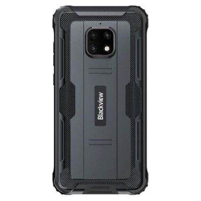 Смартфон Blackview BV4900 3/32GB Dual Sim Black (6931548306450)
