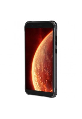 Смартфон Blackview BV4900 3/32GB Dual Sim Black (6931548306450)