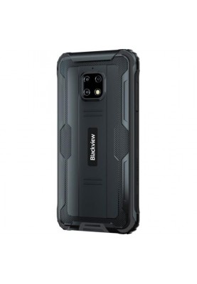 Смартфон Blackview BV4900 3/32GB Dual Sim Black (6931548306450)